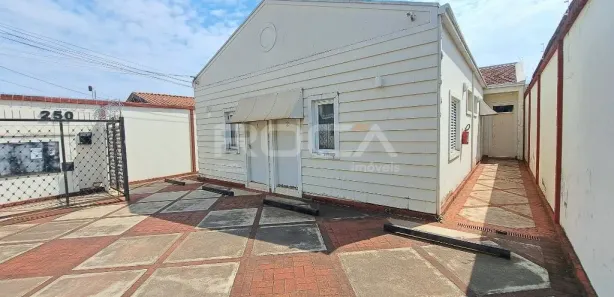 Kitnet com 1 Quarto para alugar, 34m² no Jardim Paraíso, São Carlos