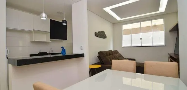 Apartamento com 2 Quartos à venda, 65m² no Roberto Belizário, Pedro Leopoldo