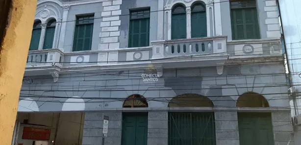 Galpão / Depósito / Armazém para alugar, 2000m² no Centro, Santos