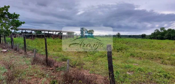 Fazenda / Sítio / Chácara à venda, 93m² no , Divinópolis do Tocantins