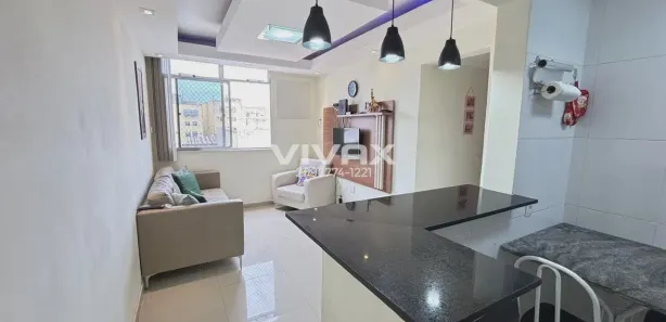 Apartamento com 2 Quartos à venda, 41m² no Engenho de Dentro, Rio de Janeiro