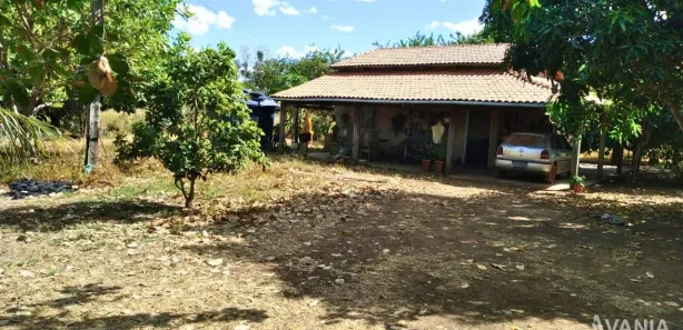Fazenda / Sítio / Chácara à venda, 726000m² no Setor Central, Ponte Alta do Tocantins
