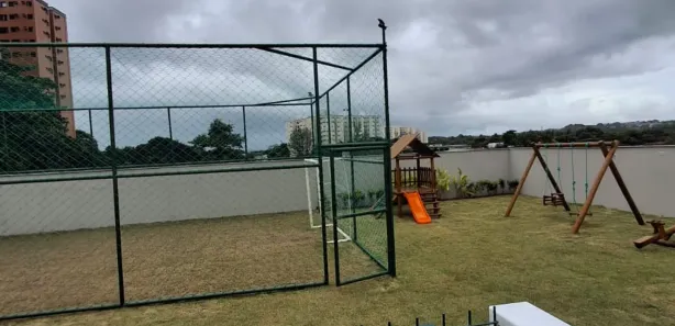 Apartamento com 2 Quartos para alugar, 51m² no Jardim São Paulo, Recife