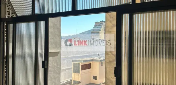 Kitnet com 1 Quarto à venda, 50m² no Centro, Niterói