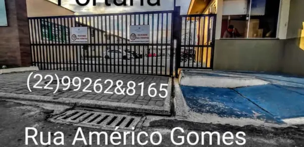 Apartamento com 2 Quartos para alugar, 42m² no Jardim Esperança, Cabo Frio
