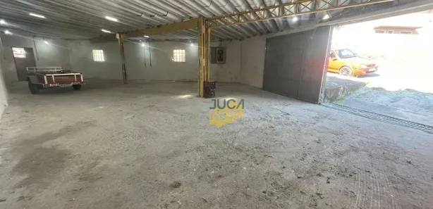 Galpão / Depósito / Armazém para alugar, 120m² no Bocaina, Ribeirão Pires