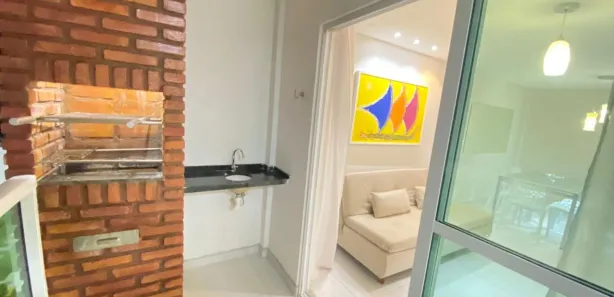 Apartamento com 3 Quartos à venda, 74m² no Tamandaré, Tamandaré
