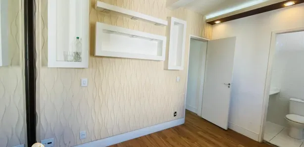 Apartamento com 2 Quartos para alugar, 62m² no Jardim Tupanci, Barueri