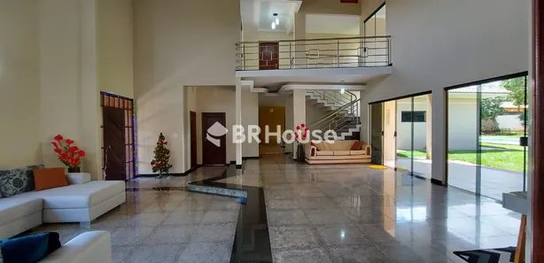 Sobrado com 4 Quartos à venda, 529m² no Park Way, Brasília
