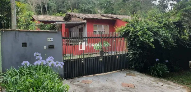 Fazenda / Sítio / Chácara com 2 Quartos à venda, 150m² no Jardim Vista Alegre, Embu das Artes
