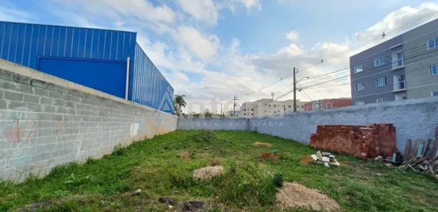Terreno / Lote / Condomínio para alugar, 416m² no Iná, São José dos Pinhais