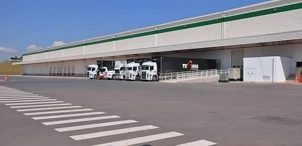 Galpão / Depósito / Armazém para alugar, 6832m² no Itaquaciara, Itapecerica da Serra