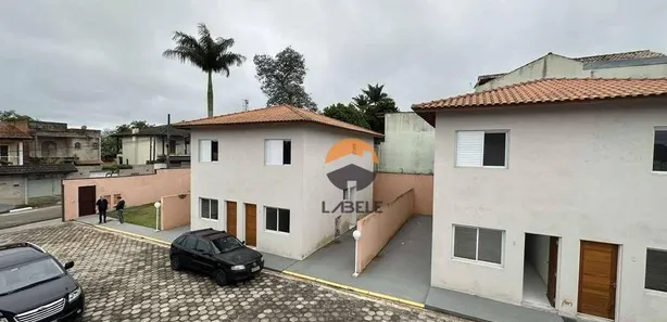 Casa de Condomínio com 2 Quartos à venda, 65m² no Chácara Belverde, Vargem Grande Paulista