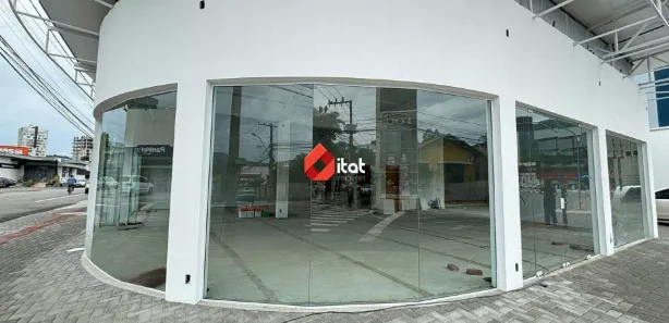 Conjunto Comercial / Sala para alugar, 95m² no Centro, Jaraguá do Sul