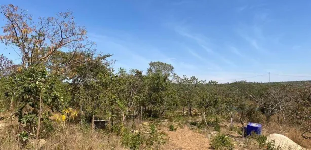 Terreno / Lote / Condomínio à venda, 600m² no Abadiânia, Abadiânia