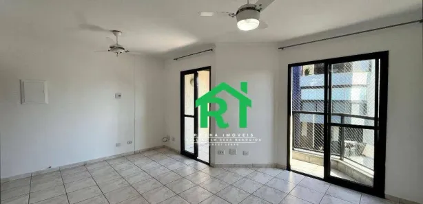 Apartamento com 2 Quartos à venda, 70m² no Jardim Las Palmas, Guarujá
