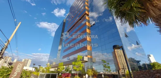 Conjunto Comercial / Sala com 1 Quarto para alugar, 41m² no Vila São José, São José do Rio Preto