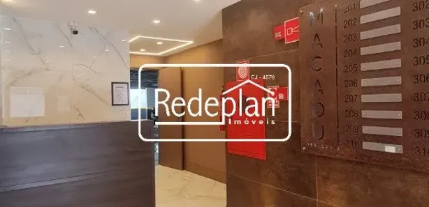 Conjunto Comercial / Sala para alugar, 30m² no Aterrado, Volta Redonda