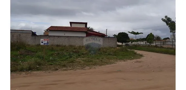 Terreno / Lote / Condomínio à venda, 443m² no Estância Biquine, Teixeira de Freitas
