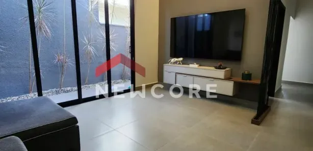 Casa de Condomínio com 3 Quartos à venda, 182m² no Quinta do Salto Residence, Araraquara