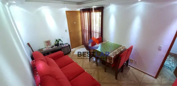 Apartamento com 2 Quartos à venda, 47m² no Jardim Ísis, Cotia