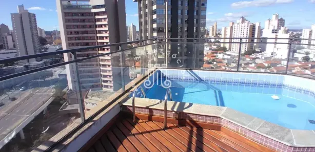 Flat com 1 Quarto à venda, 40m² no Anhangabaú, Jundiaí
