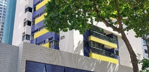 Apartamento com 4 Quartos à venda, 120m² no Boa Viagem, Recife