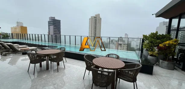 Apartamento com 1 Quarto à venda, 28m² no Vitória, Salvador