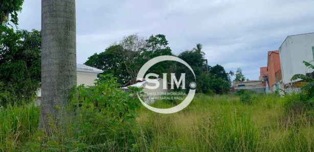 Terreno / Lote / Condomínio à venda, 960m² no Parque Burle, Cabo Frio