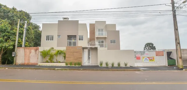 Apartamento com 3 Quartos à venda, 61m² no Jardim Flórida, Campina Grande do Sul