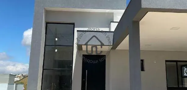 Casa de Condomínio com 3 Quartos à venda, 170m² no Centro, Itupeva