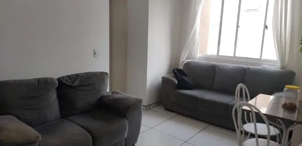 Apartamento com 2 Quartos à venda, 43m² no Jardim Iruama, Campo Largo