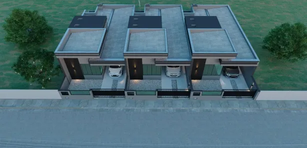 Casa de Condomínio com 2 Quartos à venda, 79m² no Itacolomi, Balneário Piçarras