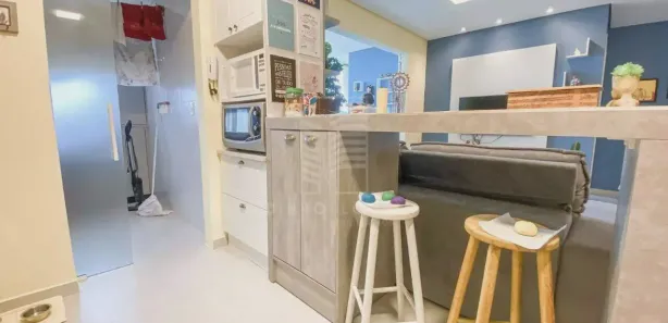 Apartamento com 2 Quartos à venda, 92m² no Armação, Penha