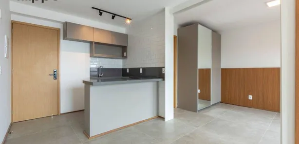 Apartamento com 1 Quarto para alugar, 39m² no Cambuci, São Paulo