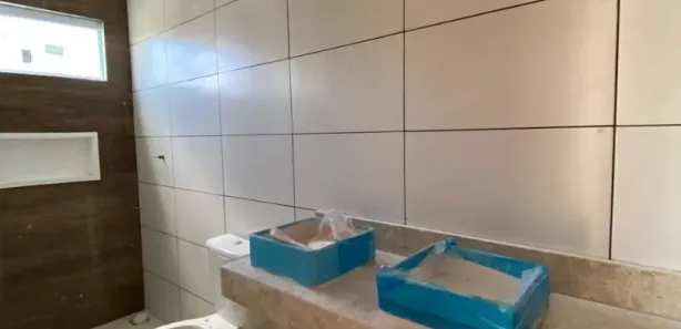 Casa de Condomínio com 3 Quartos à venda, 107m² no Arembepe (Abrantes), Camaçari