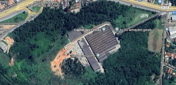 Galpão / Depósito / Armazém à venda, 17962m² no Marmeleiro, Mairinque