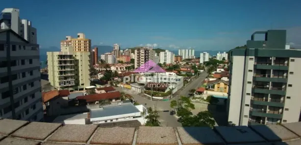 Cobertura com 3 Quartos à venda, 144m² no Martim de Sá, Caraguatatuba