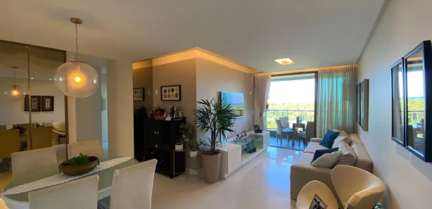 Apartamento com 3 Quartos à venda, 113m² no Paiva, Cabo de Santo Agostinho