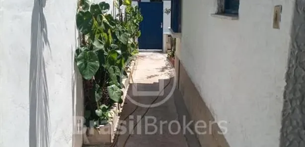 Casa com 4 Quartos à venda, 204m² no Jardim Botânico, Rio de Janeiro