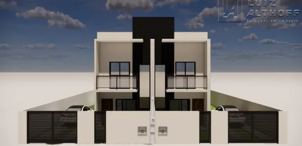 Apartamento com 2 Quartos à venda, 78m² no Forquilhas, São José