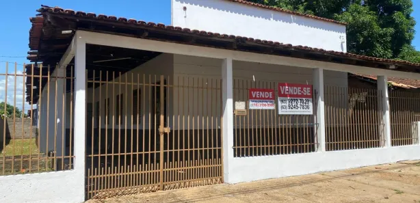 Casa Comercial com 1 Quarto à venda, 150m² no Jardim Municipal, Porto Nacional