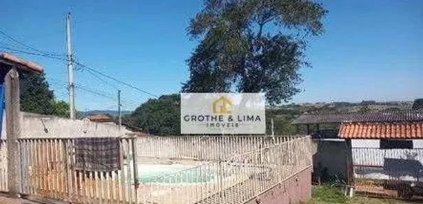 Fazenda / Sítio / Chácara com 2 Quartos à venda, 100m² no Padre Marcelo, Caçapava