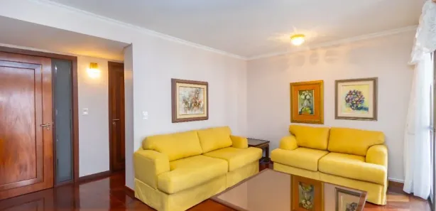 Apartamento com 3 Quartos à venda, 149m² no Centro, Curitiba