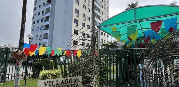 Apartamento com 4 Quartos para alugar, 97m² no Farolândia, Aracaju