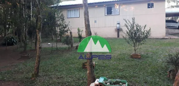 Fazenda / Sítio / Chácara com 2 Quartos à venda, 60m² no Eucaliptos, Fazenda Rio Grande