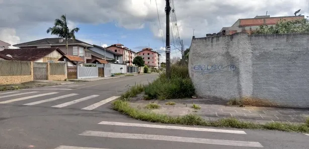 Terreno / Lote / Condomínio à venda, 650m² no Centro, Campo Largo