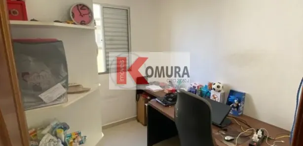 Cobertura com 3 Quartos à venda, 124m² no Alto Ipiranga, Mogi das Cruzes