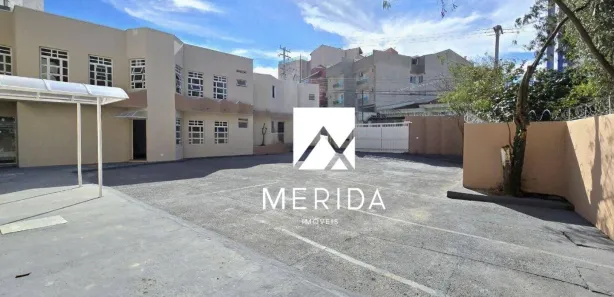 Prédio Inteiro para alugar, 800m² no Vila Alzira, Santo André