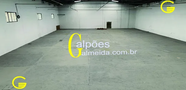 Galpão / Depósito / Armazém para alugar, 800m² no Jardim Flórida, Barueri